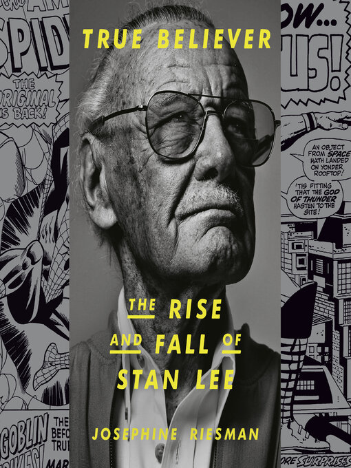 Cover image for True Believer